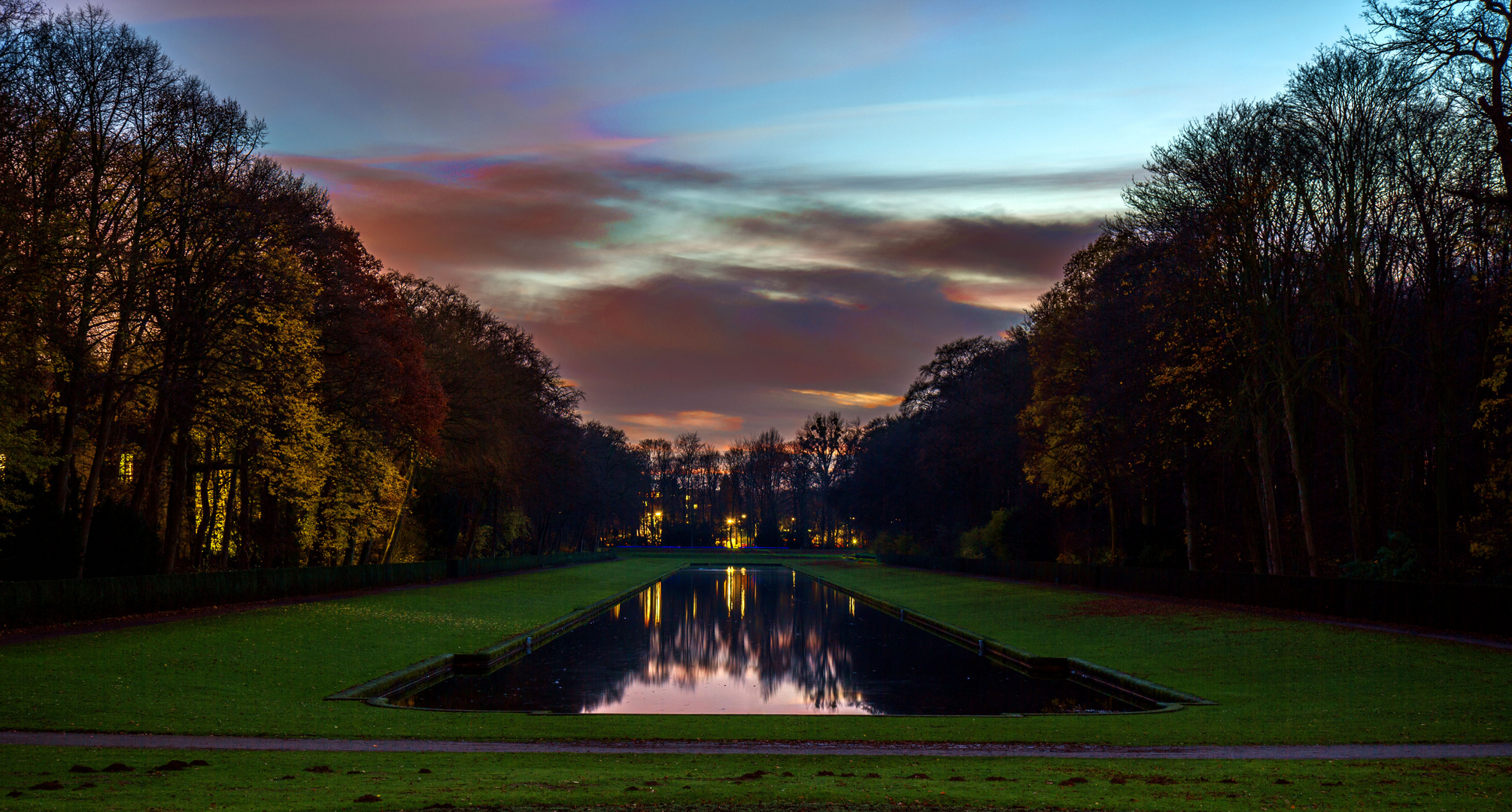 Schlosspark Benrath