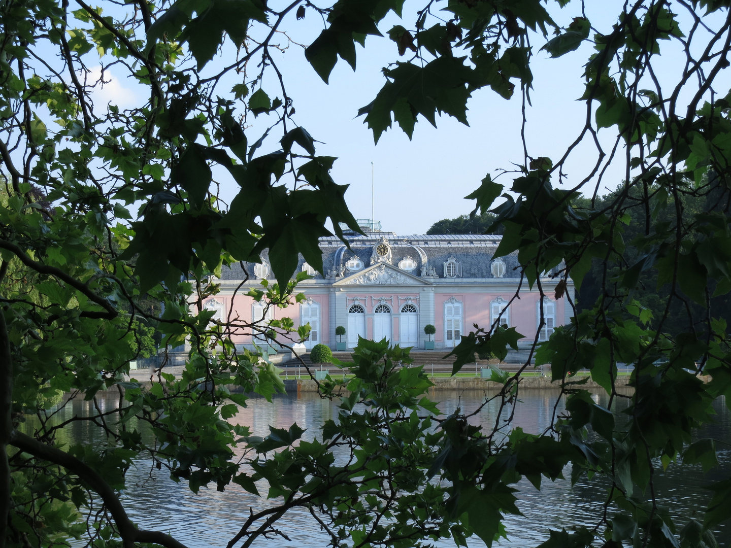 Schlosspark Benrath