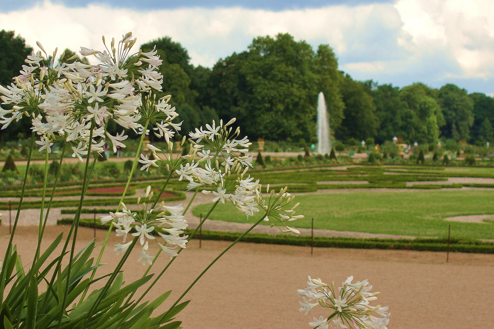 Schlosspark Berlin-Charlottenburg