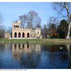 Schloßpark Biebrich Mosburg