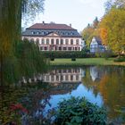 schlosspark birkenau