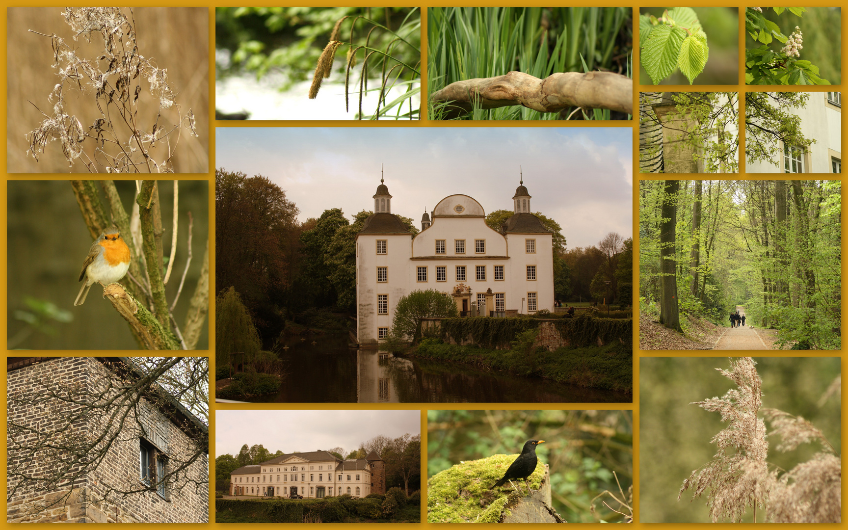 schlosspark borbeck