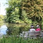 Schlosspark, Borbeck