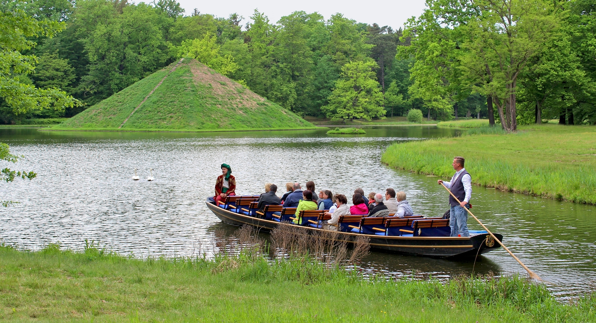 Schlosspark Branitz