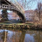 Schlosspark-Brücke