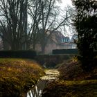 schlosspark büdingen