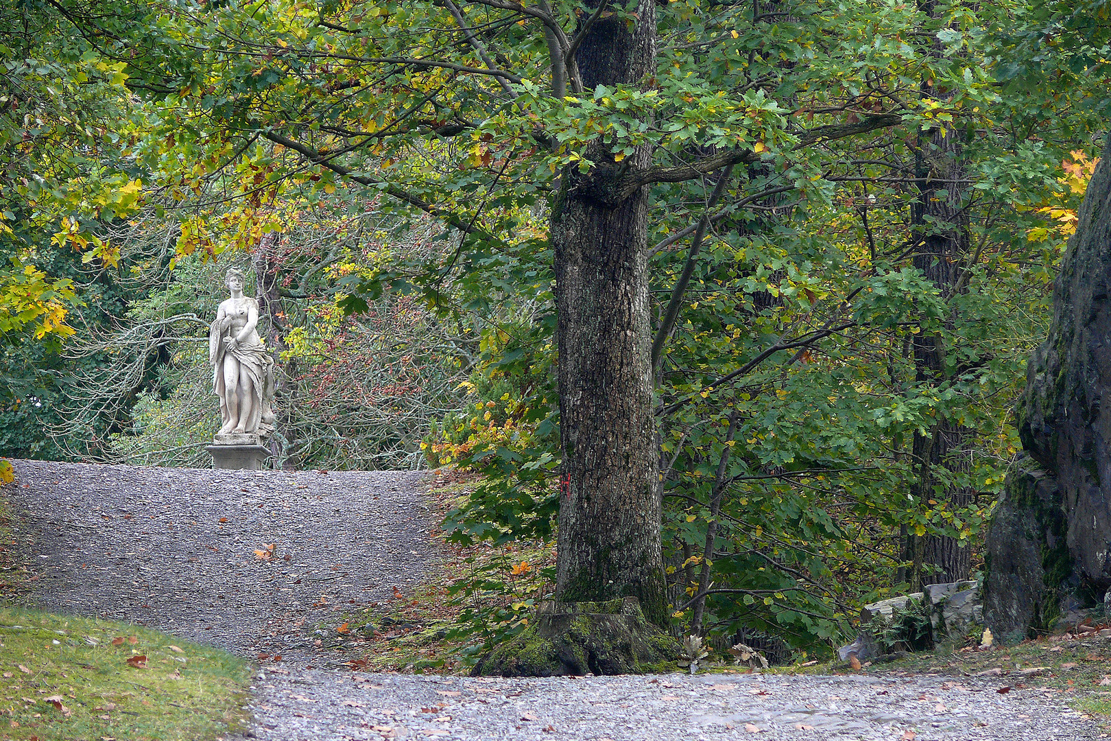 Schlosspark Burgk (Thüringen)