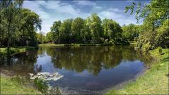 Schlosspark...