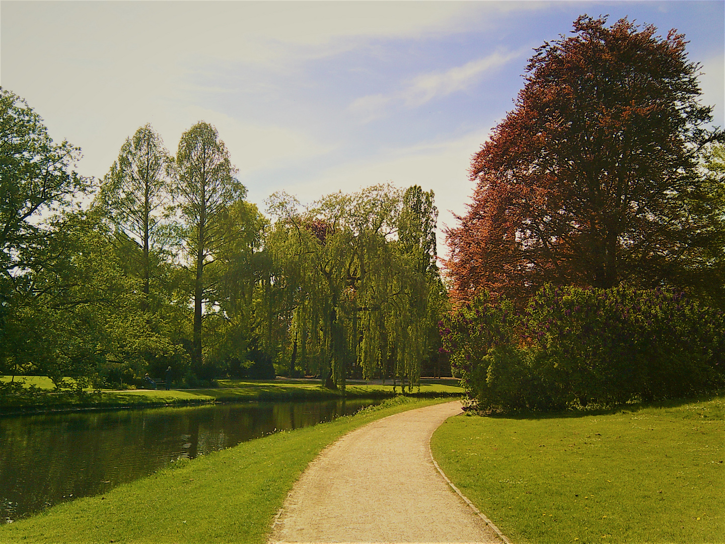 Schlosspark Celle