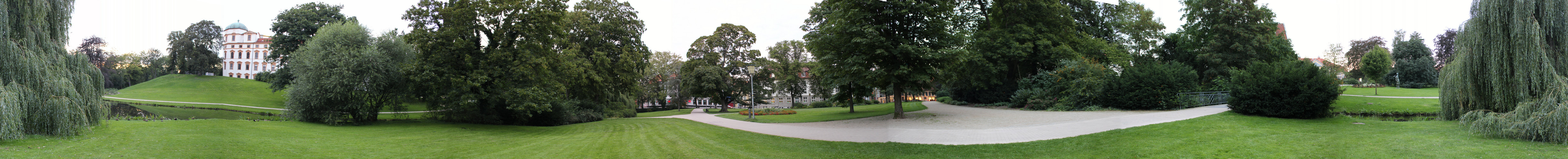 Schloßpark Celle