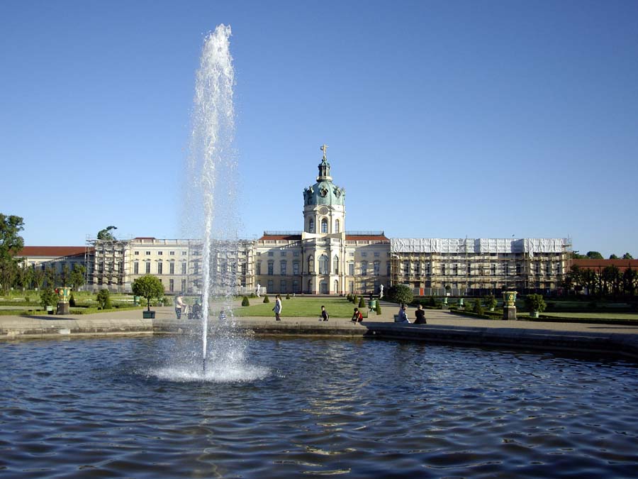 Schlosspark Charlottenburg (1)