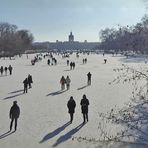 Schloßpark Charlottenburg, 14.2.2021