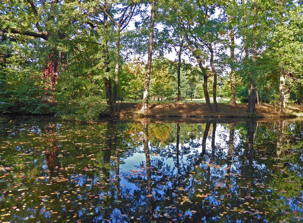 Schlosspark Charlottenburg