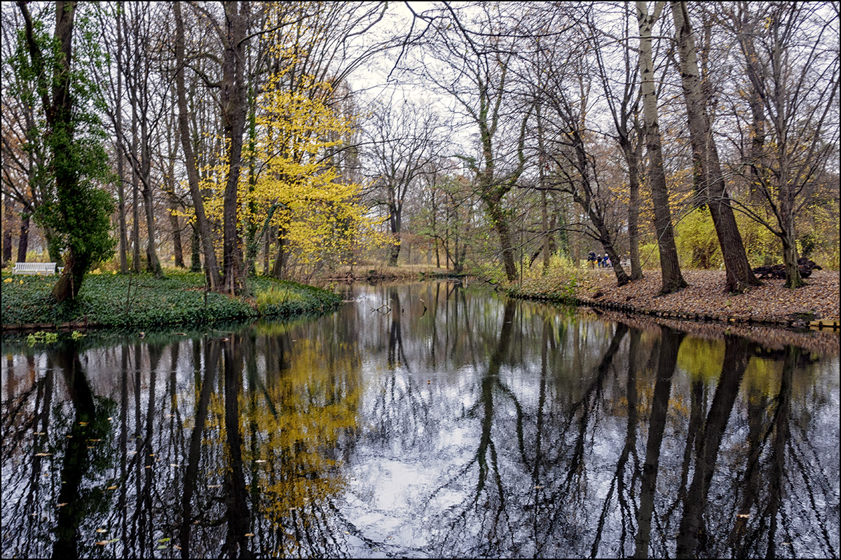 Schloßpark Charlottenburg