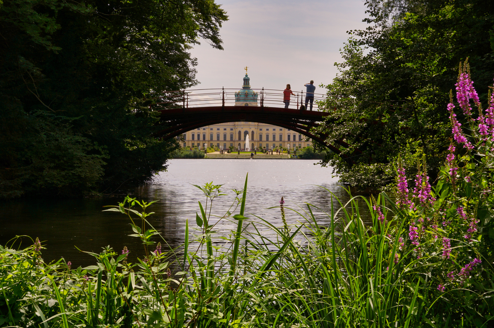 Schlosspark Charlottenburg