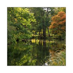 Schlosspark Charlottenburg