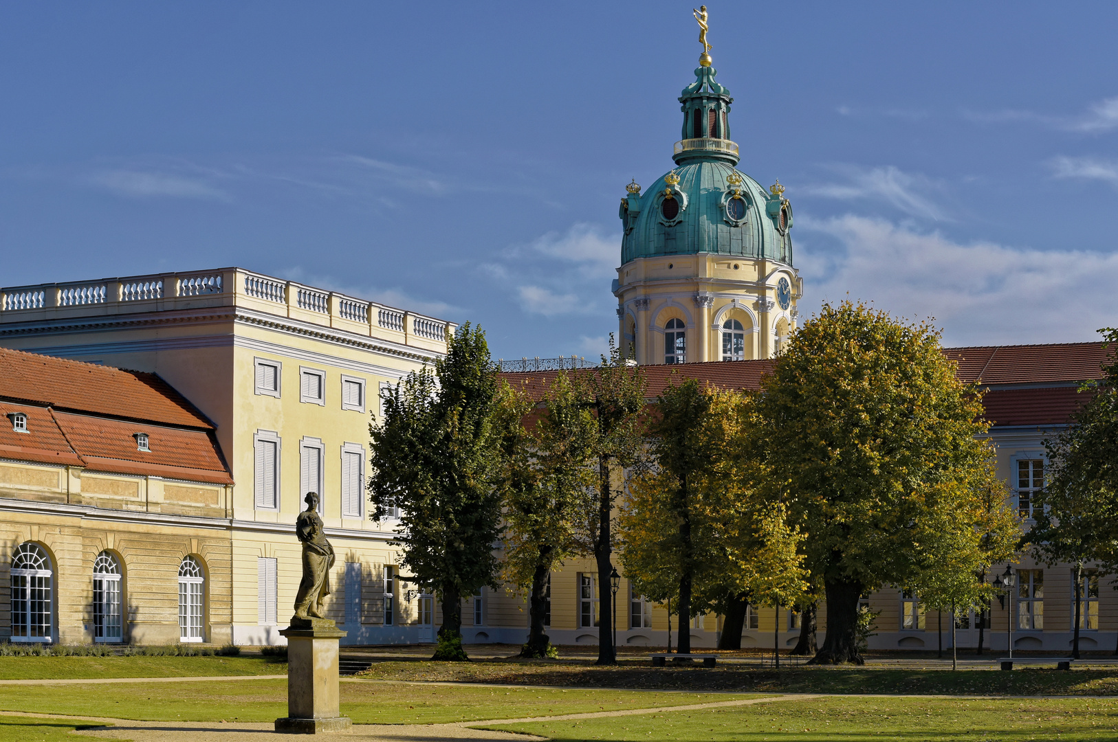 Schloßpark Charlottenburg