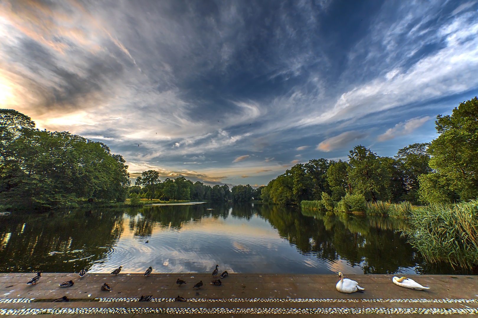 Schlosspark Charlottenburg