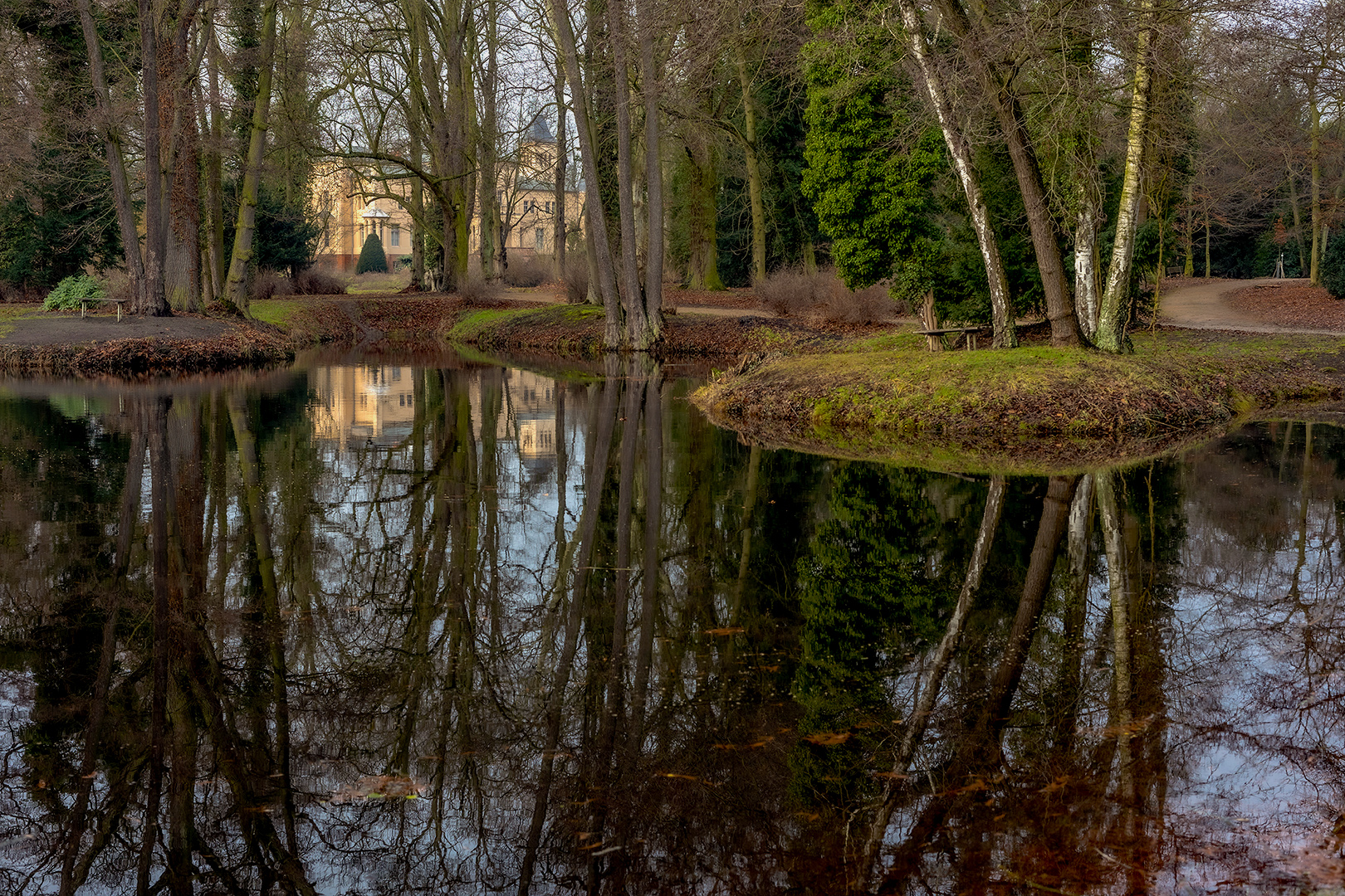 Schlosspark