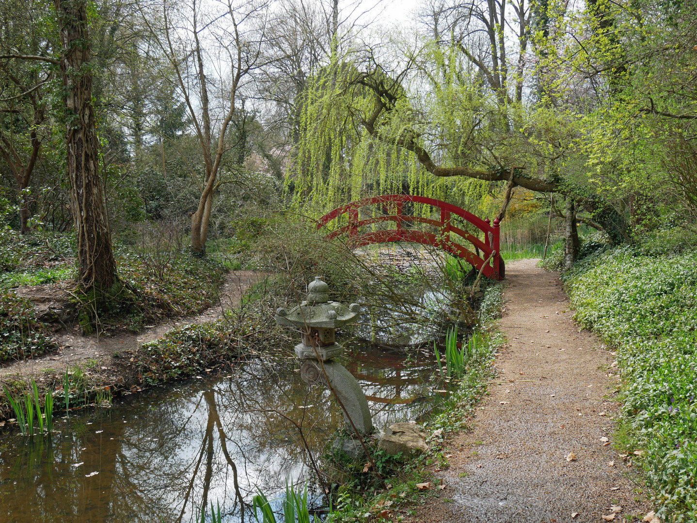 Schlosspark Dennenlohe (4)