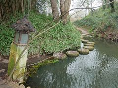 Schlosspark Dennenlohe (5)