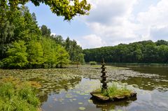 Schlosspark Dennenlohe - Nr. 11