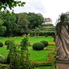 Schlosspark Diesbar-Seußlitz