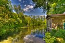 Schlosspark Drensteinfurt von Martin A. F. 