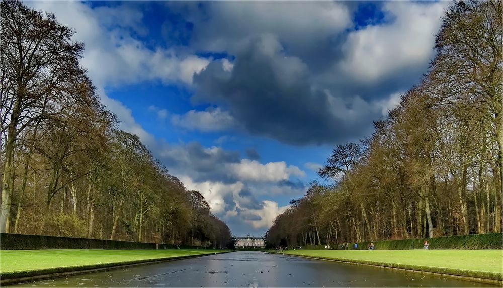 Schloßpark Düsseldorf - Benrath