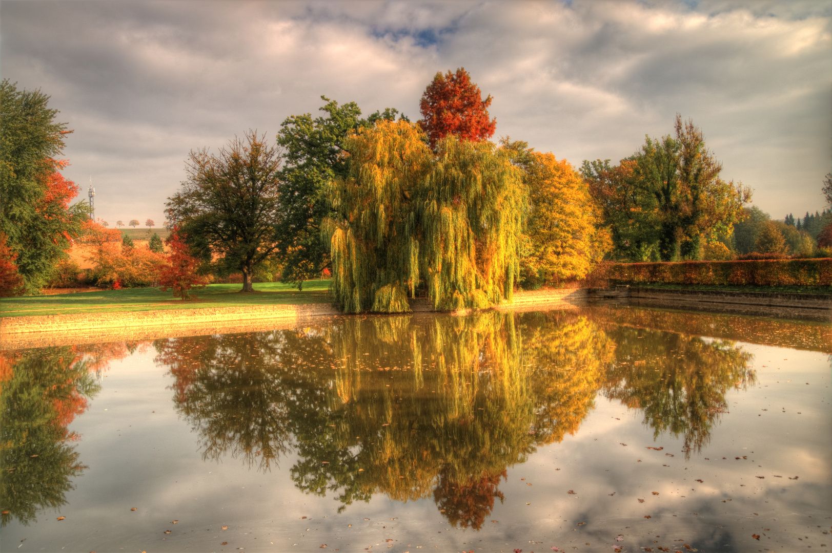 Schlosspark