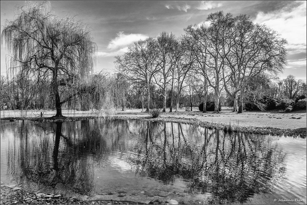 Schlosspark Eggenberg