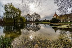 Schlosspark Eggenberg