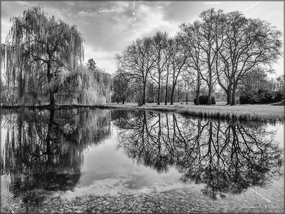 Schloßpark Eggenberg (reload)