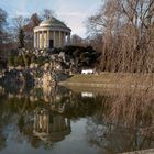 Schlosspark Eisenstadt/Österreich