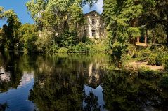 Schlosspark Eller - Düsseldorf