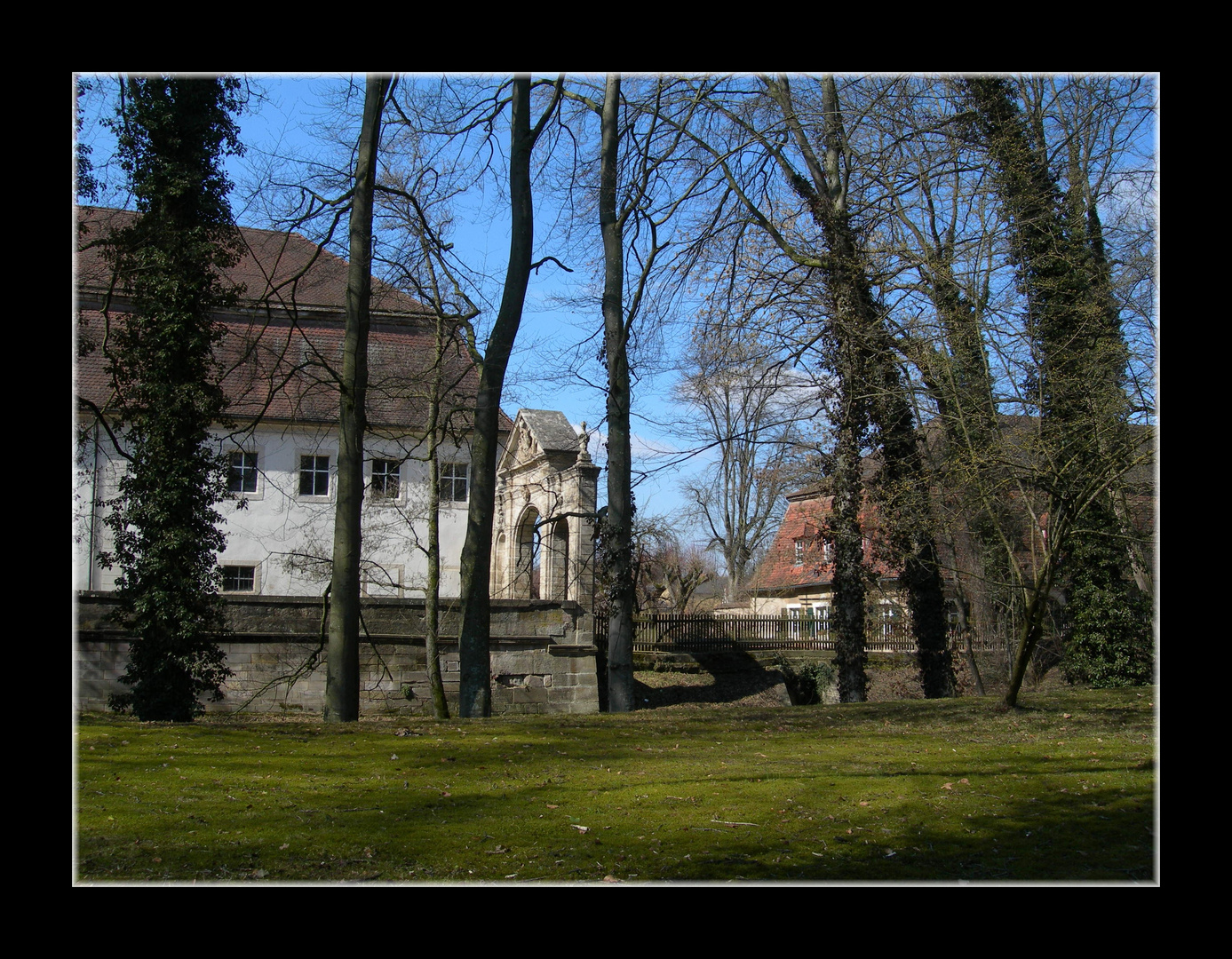 Schlosspark Ellingen