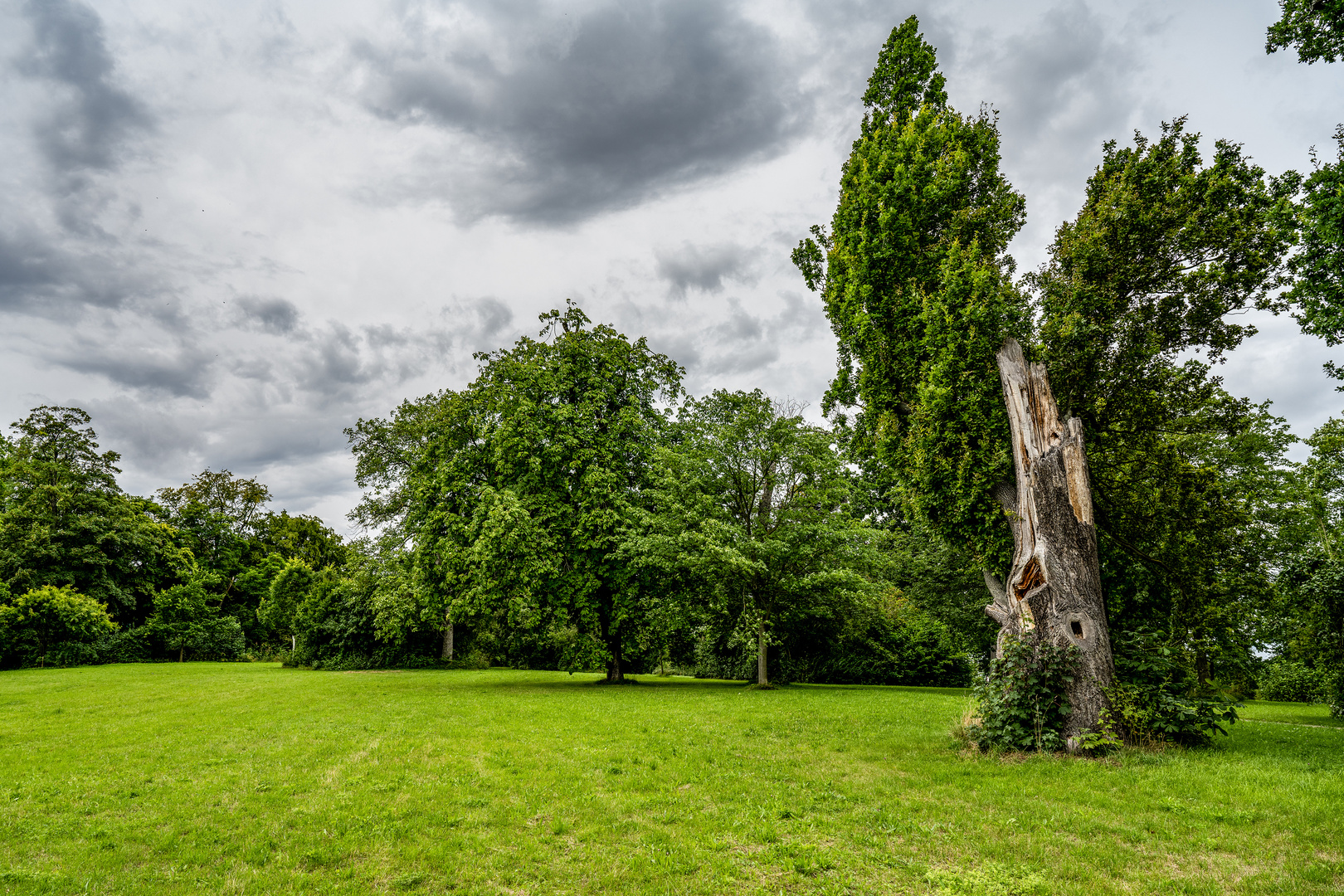 Schlosspark Ettersburg 01