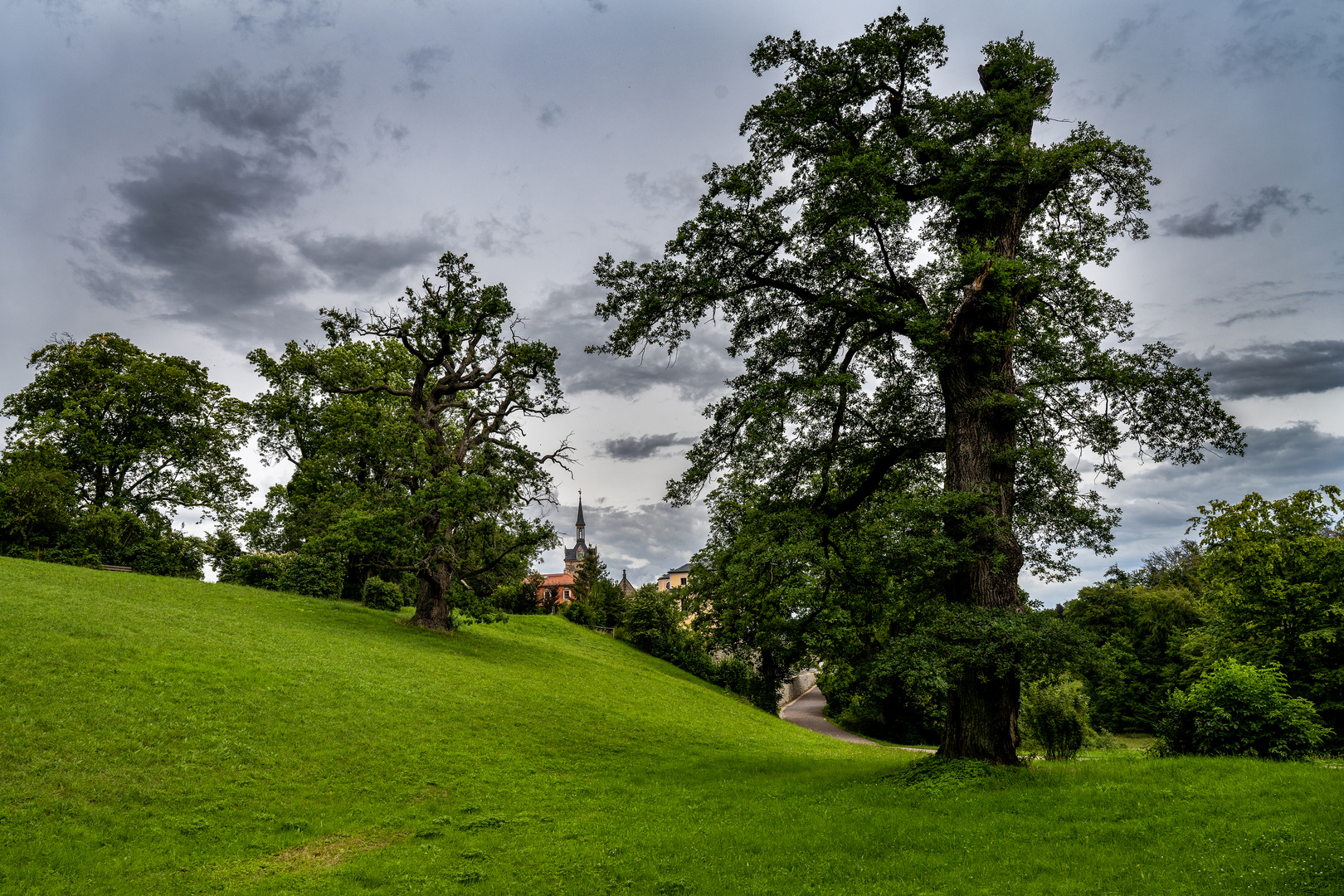 Schlosspark Ettersburg 08