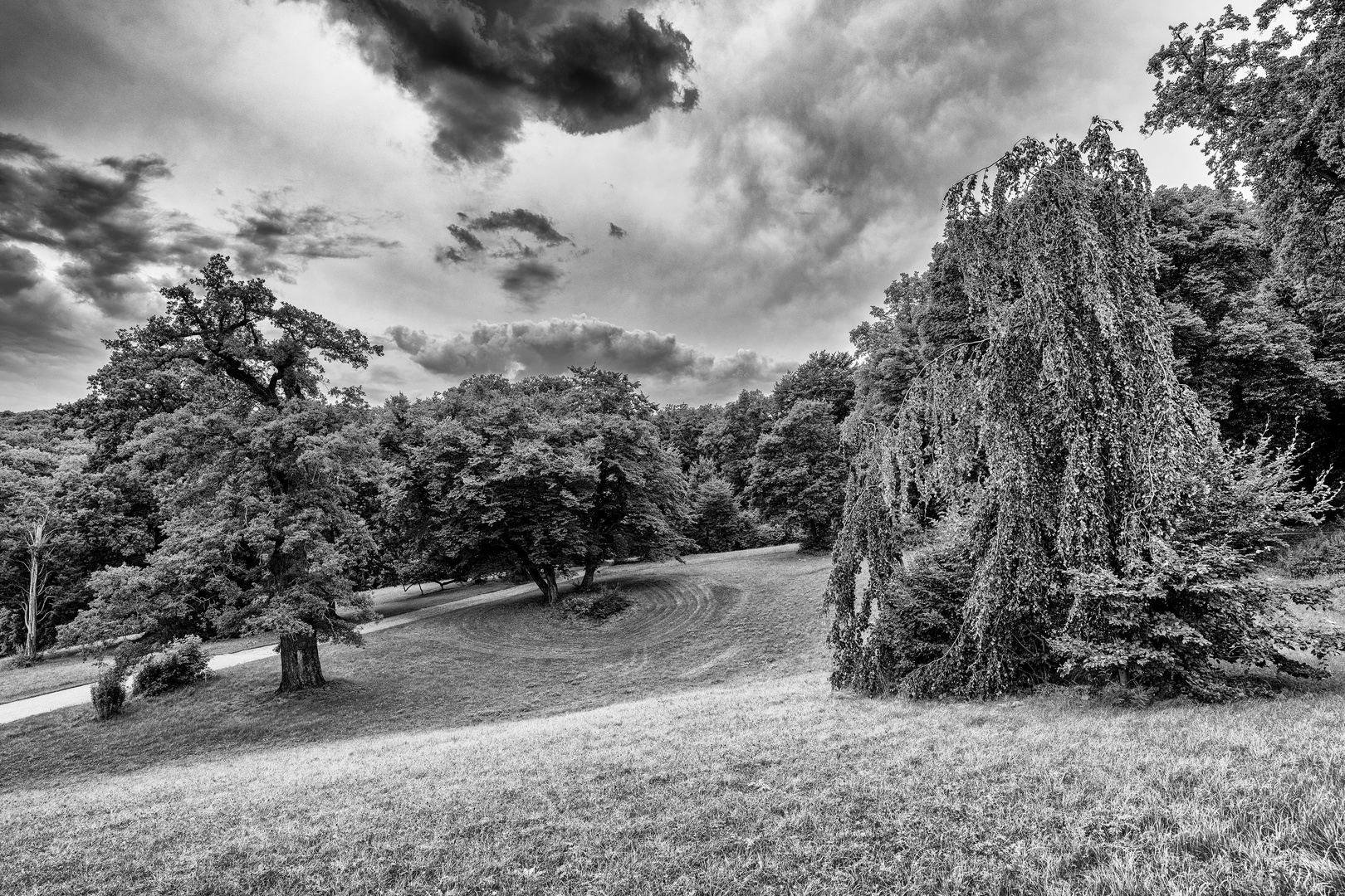 Schlosspark Ettersburg 09