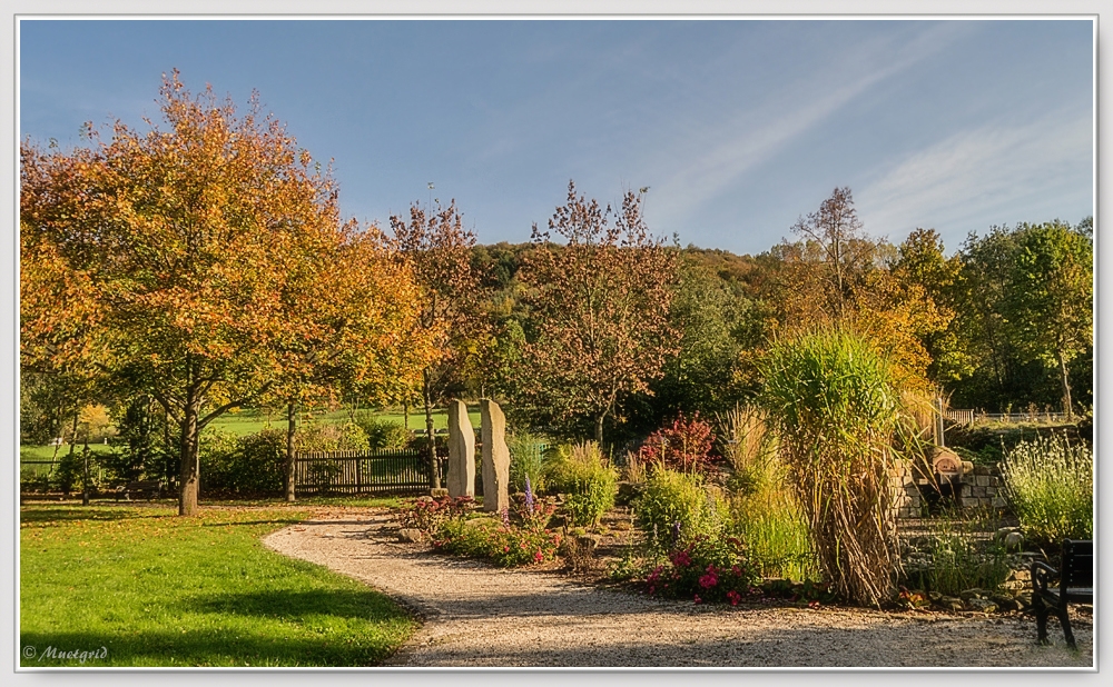 ~ Schlosspark Friedewald ~