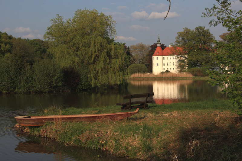 Schloßpark Fürstlich Drehna