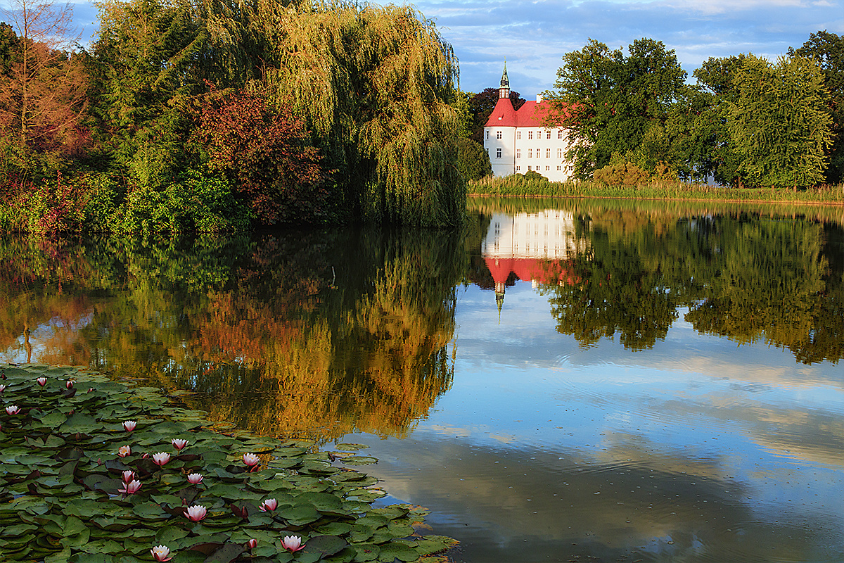 Schlosspark Fürstlich Drehna