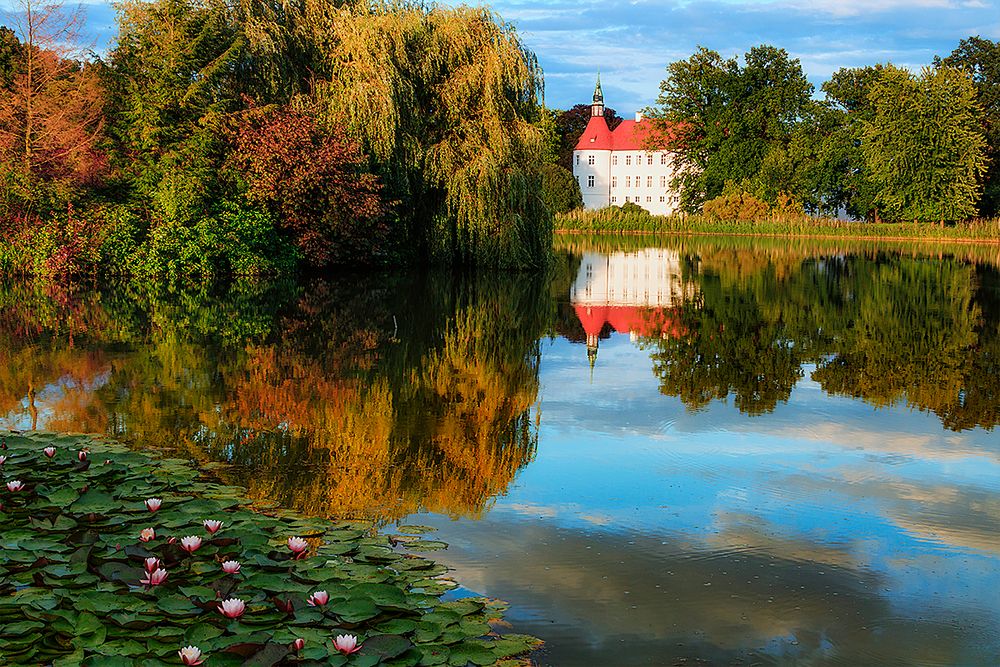 Schlosspark Fürstlich Drehna