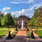 Schlosspark Fulda.......