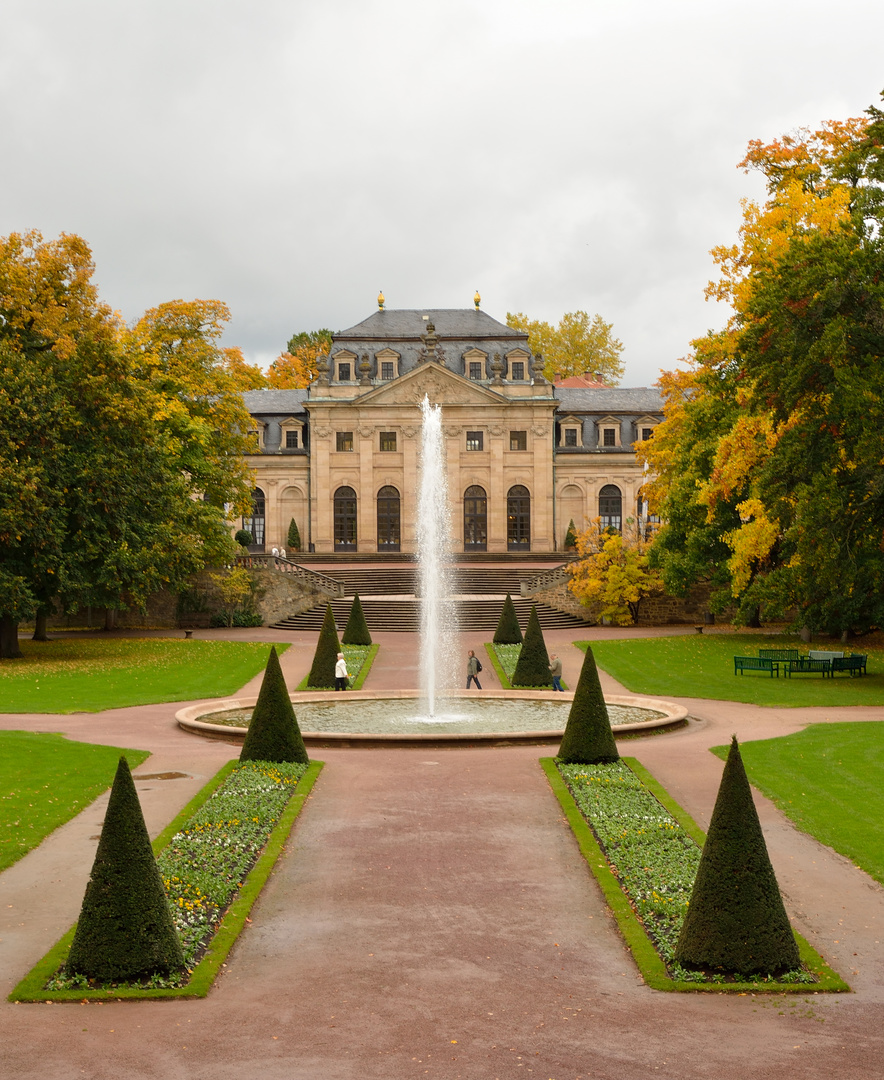 Schlosspark Fulda