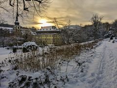 Schlosspark Gersfeld