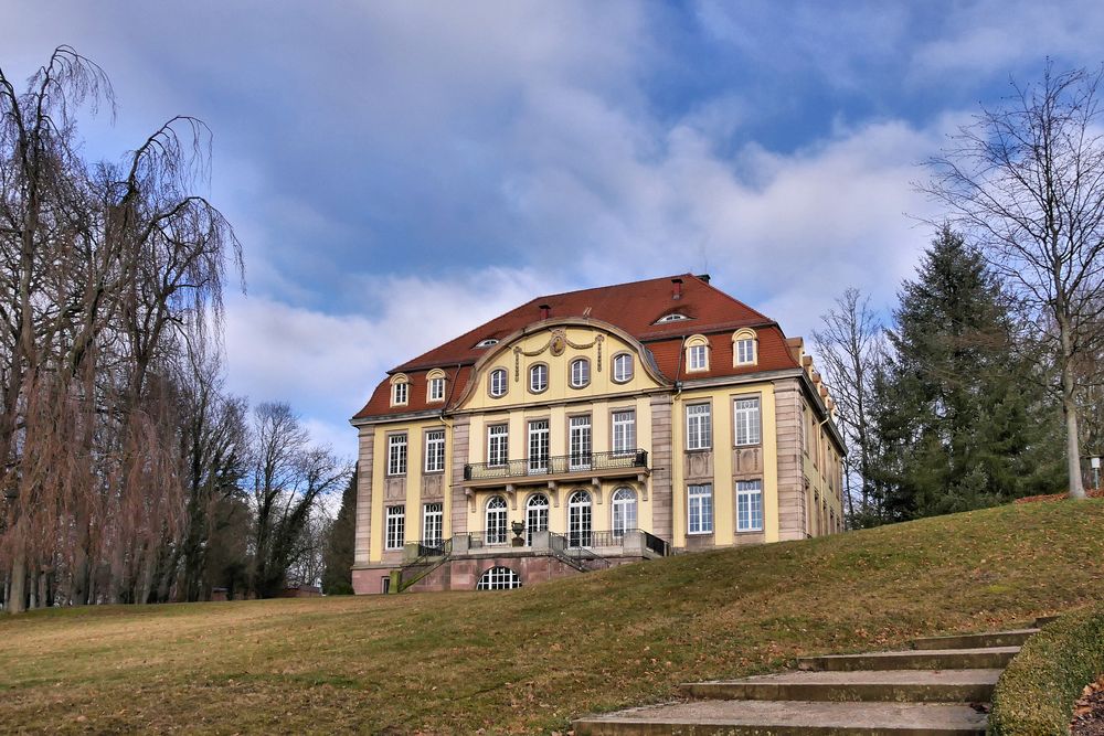 Schloßpark Gersfeld