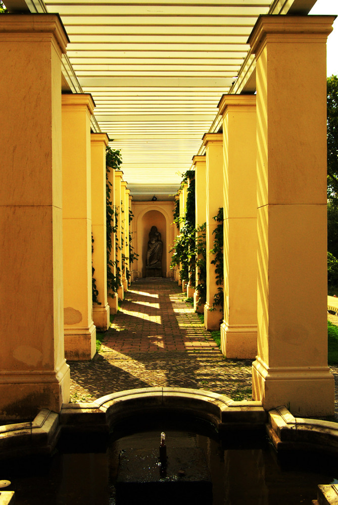 Schlosspark Glienicke