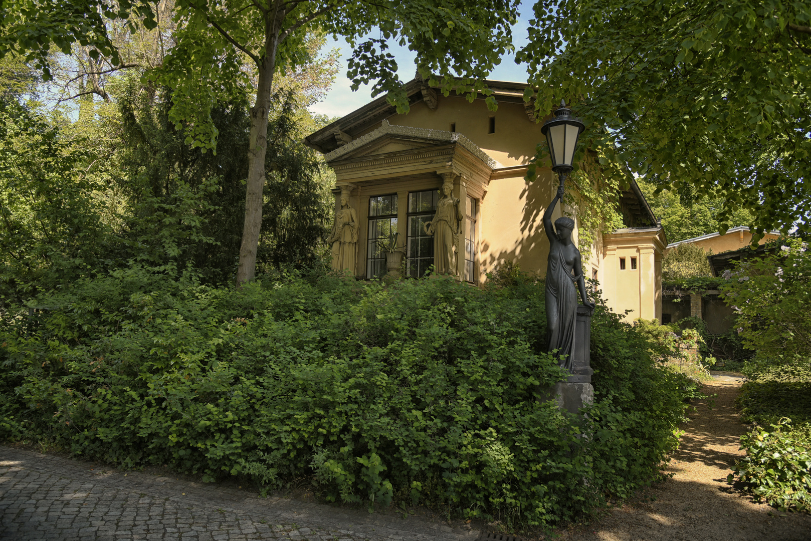 Schlosspark Glienicke Berlin