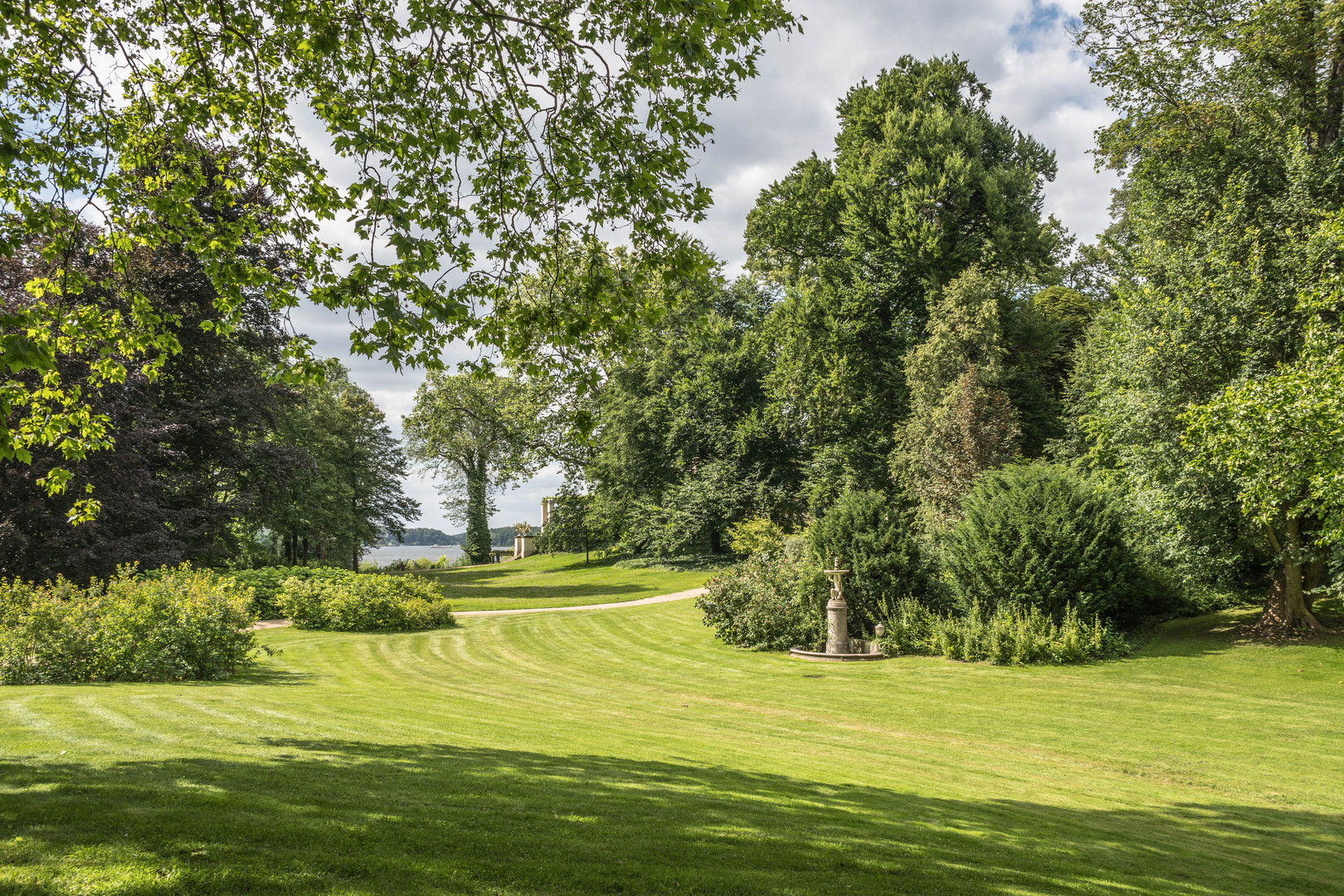 Schlosspark Glienicke Berlin